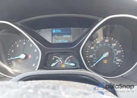 2014 Ford Focus S z USA, uszkodzony, nr VIN 1FADP3E20EL298571